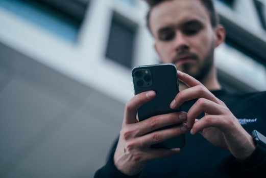 Wyprzedaż smartfonów